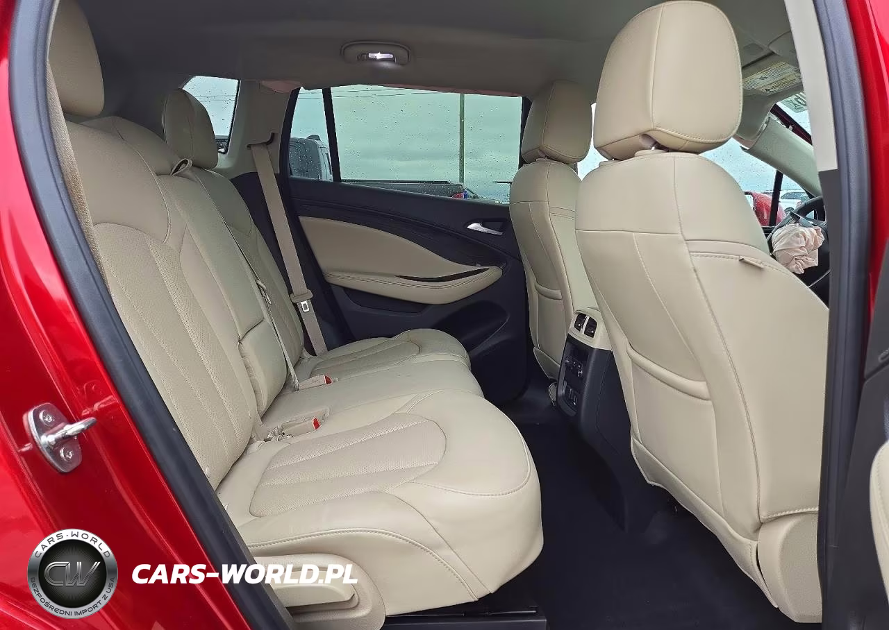 2019 Buick Envision Essence VIN:LRBFXCSA7KD018051 - 11