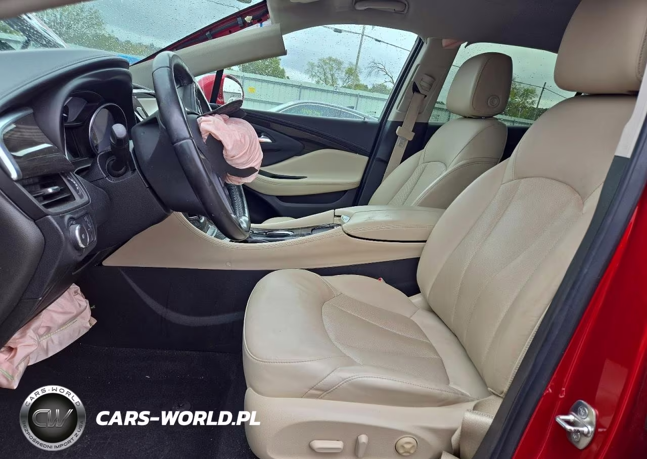 2019 Buick Envision Essence VIN:LRBFXCSA7KD018051 - 7