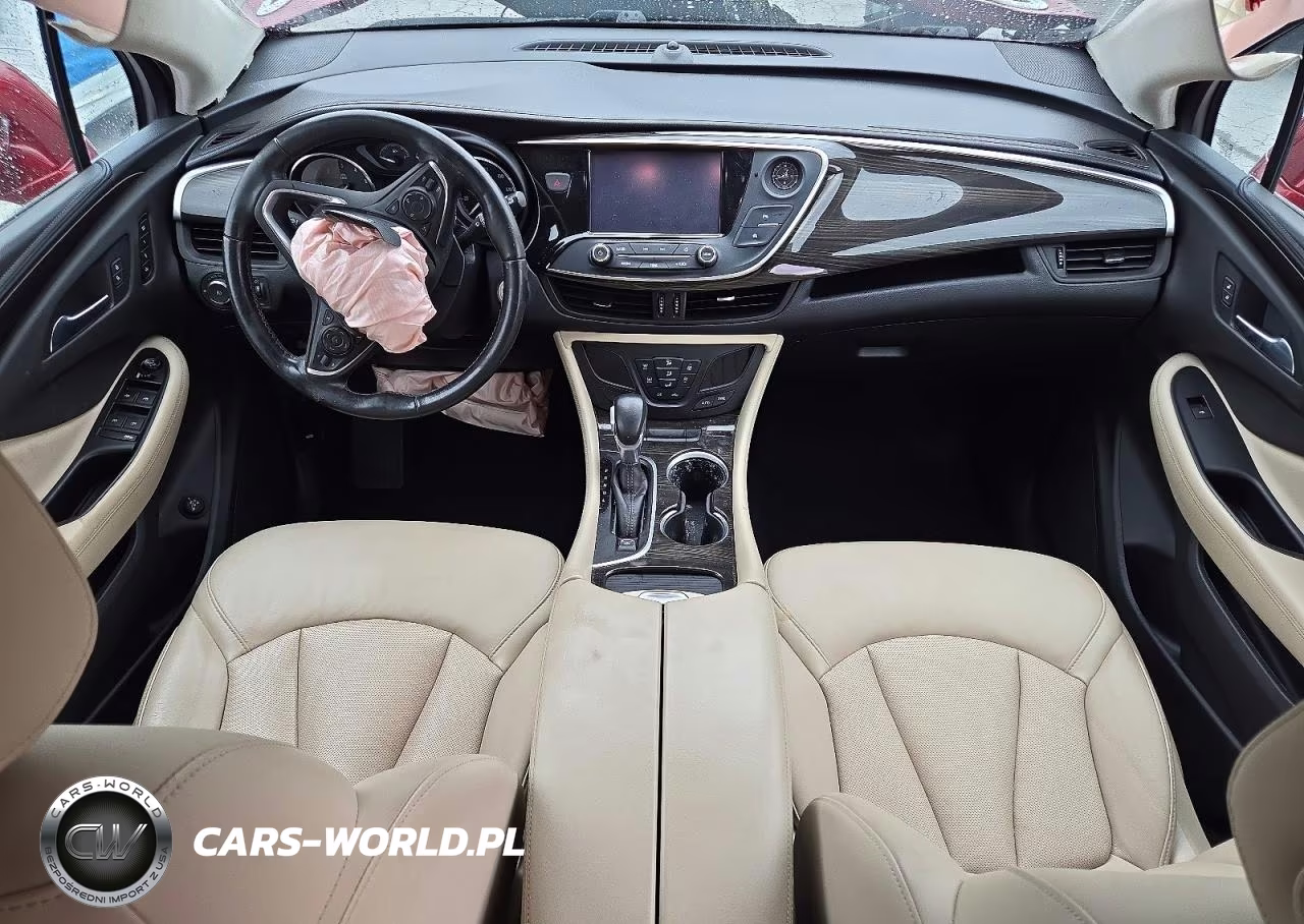 2019 Buick Envision Essence VIN:LRBFXCSA7KD018051 - 8
