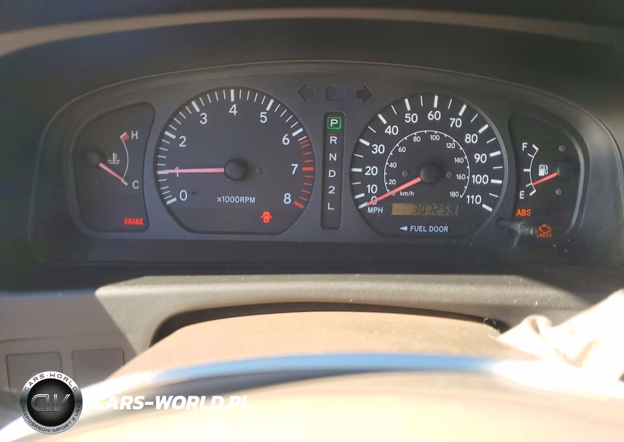 1998 Toyota Sienna Xle VIN:4T3ZF13C0WU011974 - 9