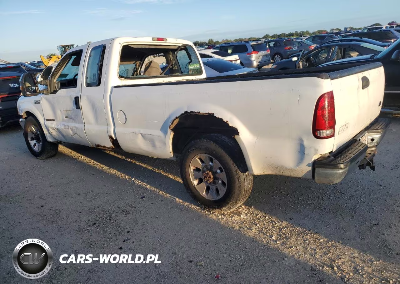 2000 Ford F250 Super Duty Super Duty VIN:1FTNX20F0YEC58549 - 2