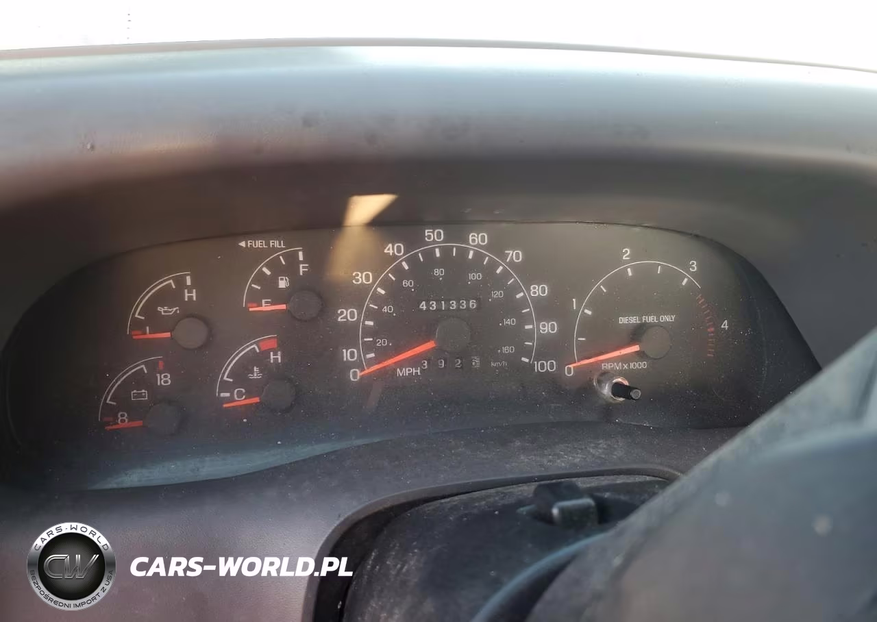 2000 Ford F250 Super Duty Super Duty VIN:1FTNX20F0YEC58549 - 9