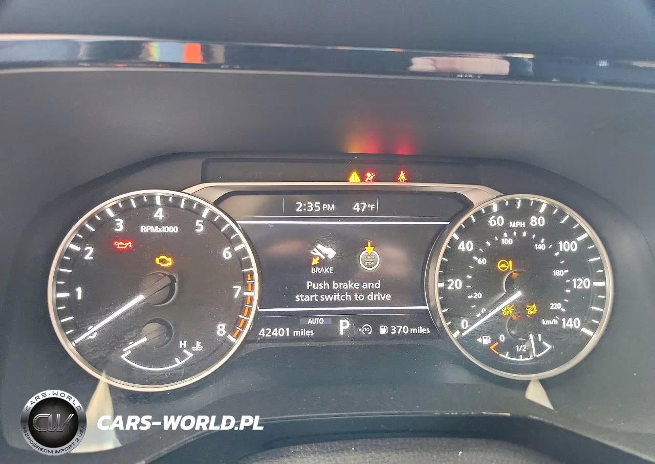2025 Nissan Pathfinder Sv VIN:5N1DR3BC2SC234556 - 9