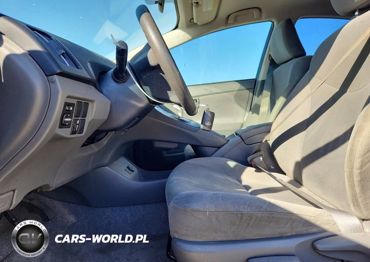 2011 Toyota Prius Three VIN:JTDKN3DU5B0327506 - 7