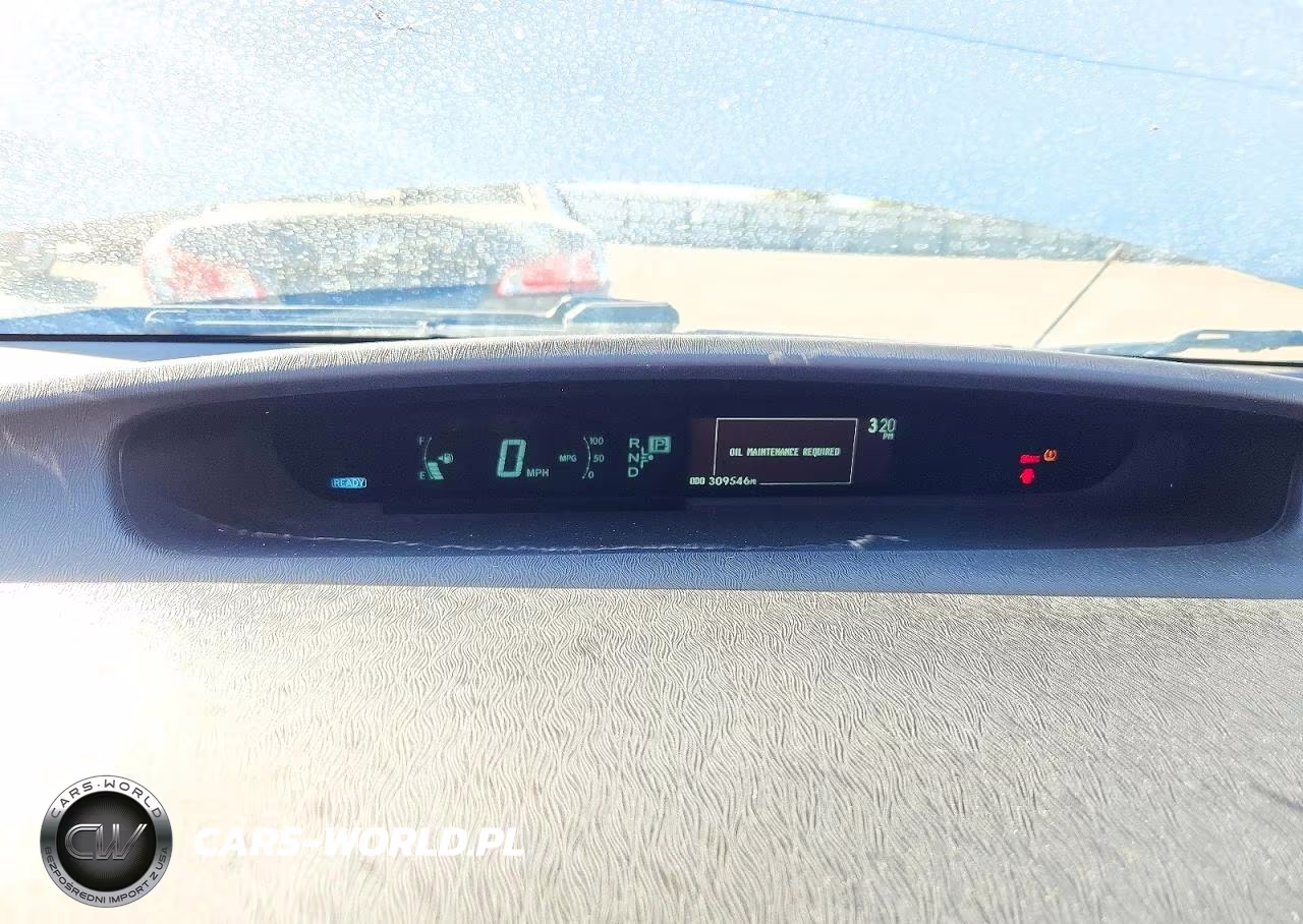 2011 Toyota Prius Three VIN:JTDKN3DU5B0327506 - 9