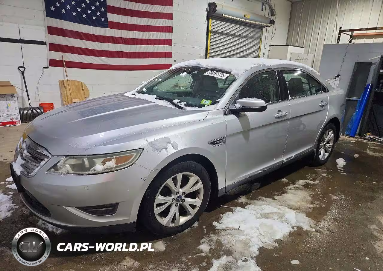 2010 Ford Taurus Sel