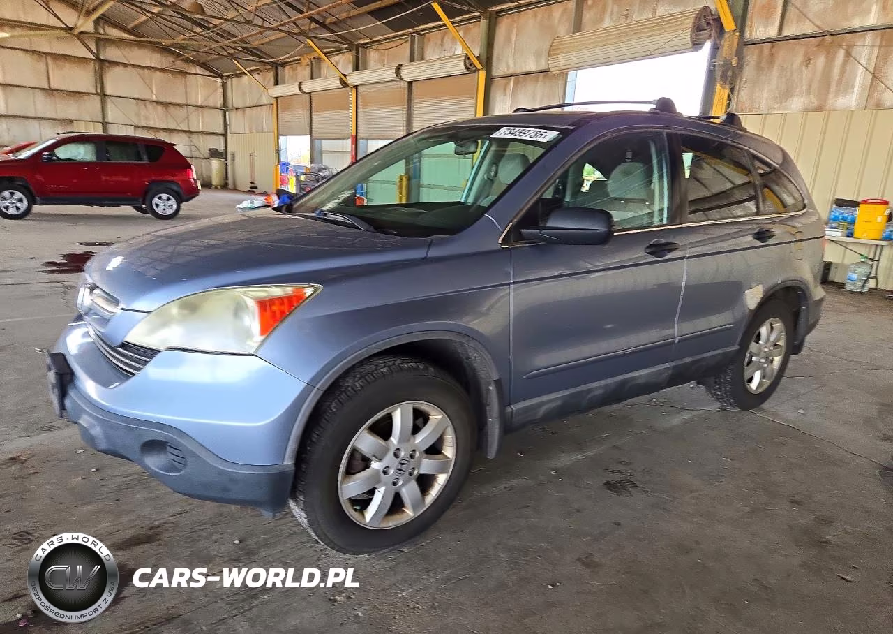 2008 Honda Cr-V Ex – zdjęcie 1 z 13
