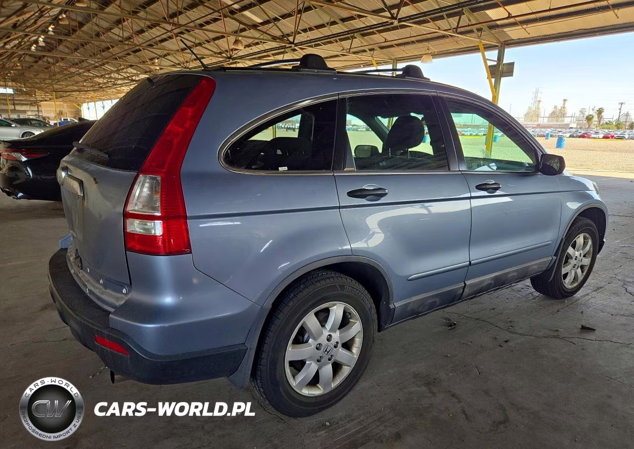 2008 Honda Cr-V Ex VIN:3CZRE48588G700494 - 3
