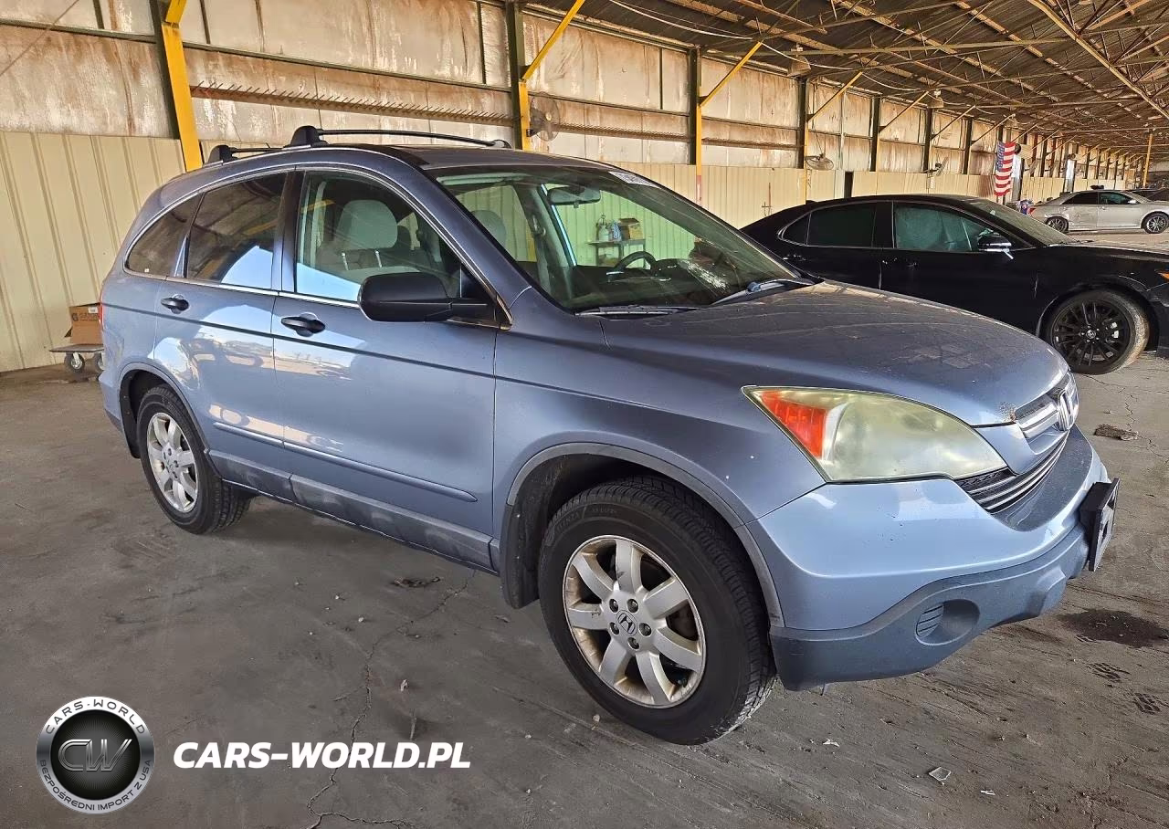2008 Honda Cr-V Ex VIN:3CZRE48588G700494 - 4
