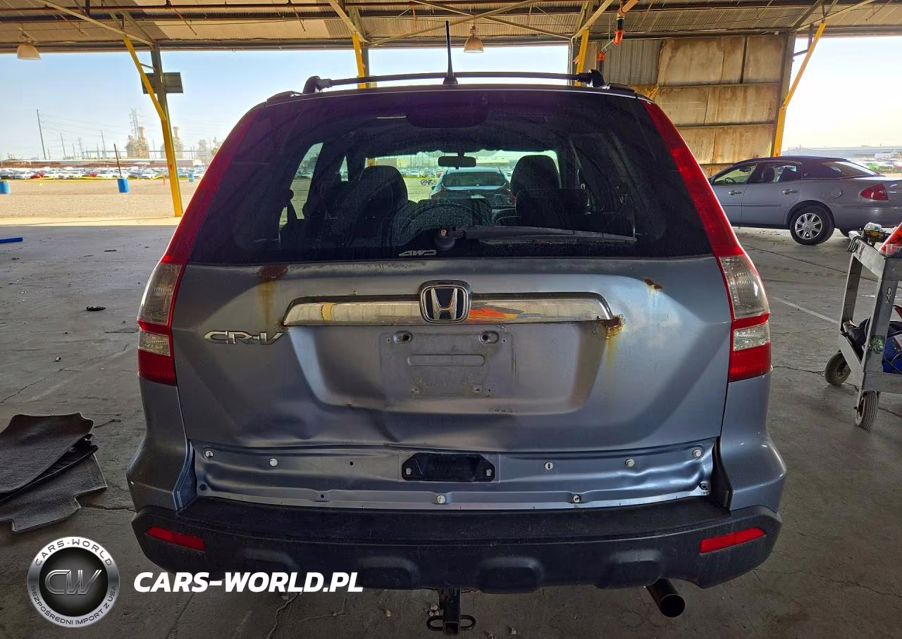 2008 Honda Cr-V Ex VIN:3CZRE48588G700494 - 6