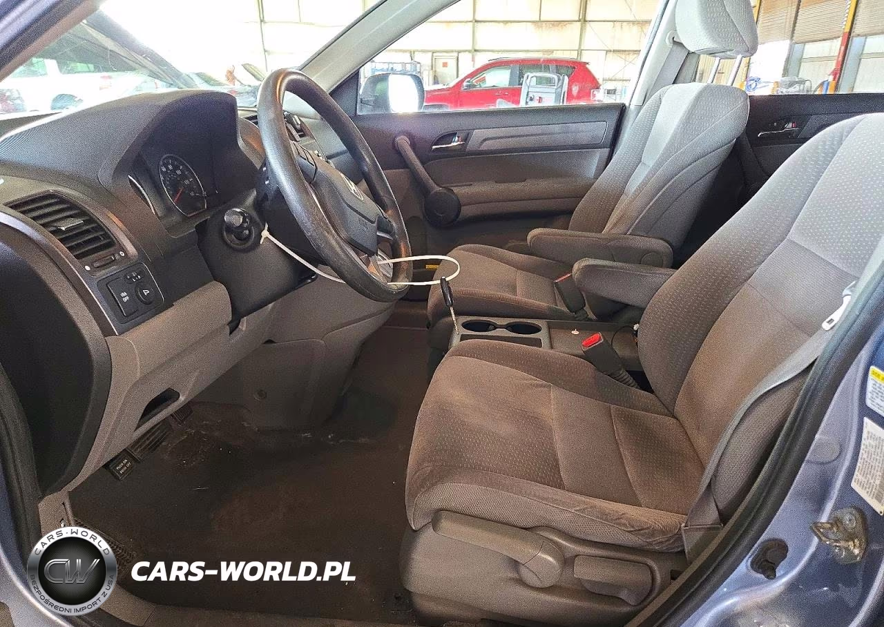 2008 Honda Cr-V Ex VIN:3CZRE48588G700494 - 7