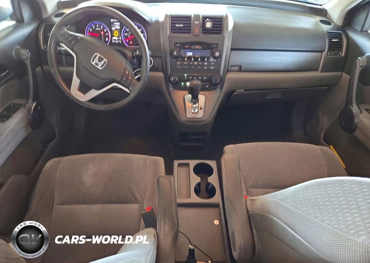 2008 Honda Cr-V Ex VIN:3CZRE48588G700494 - 8