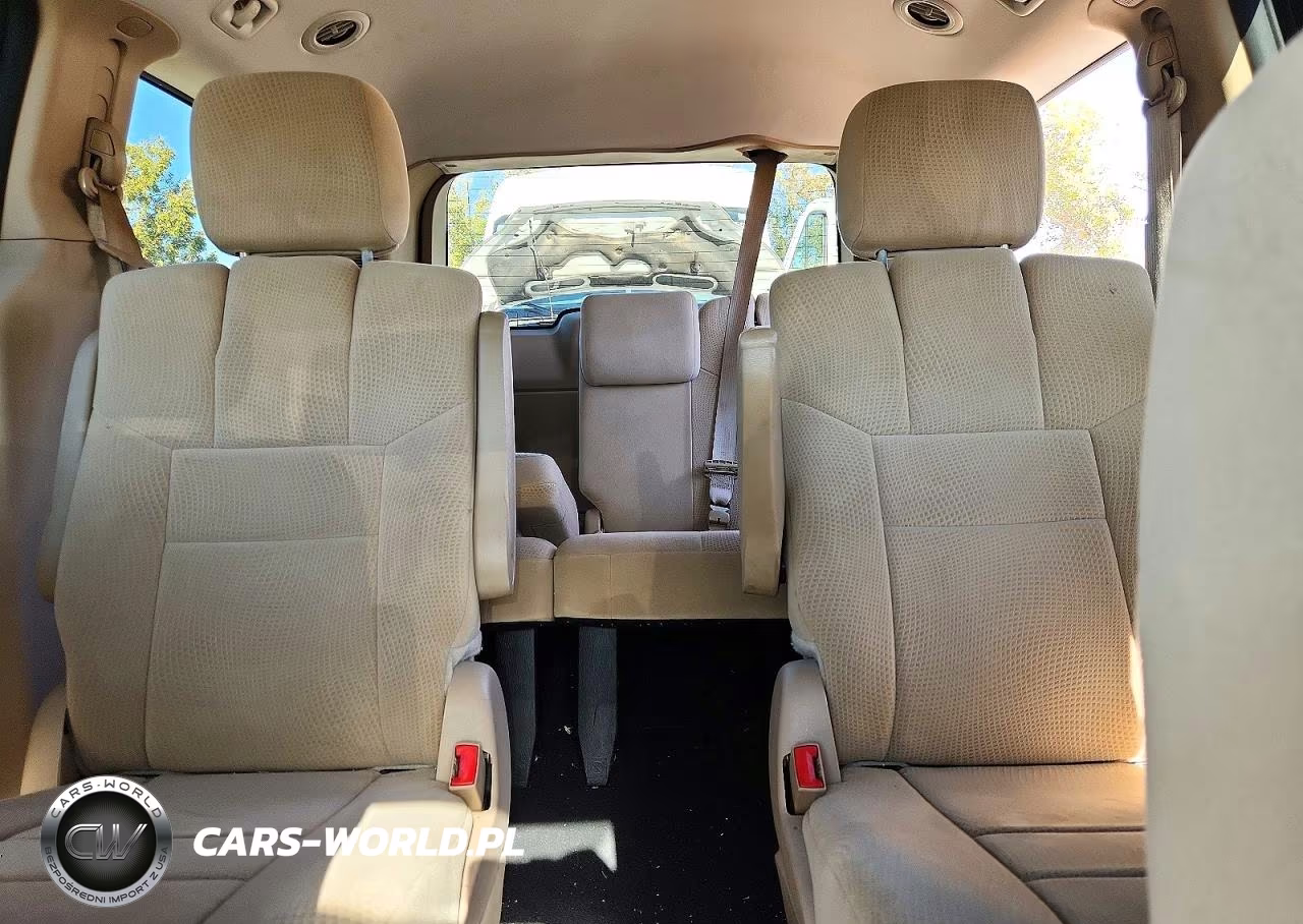 2013 Dodge Grand Caravan Se VIN:2C4RDGBG2DR693177 - 10