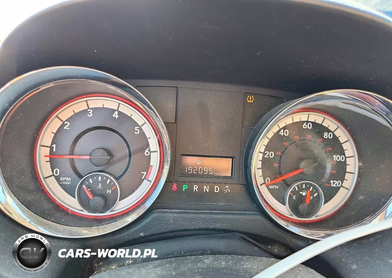 2013 Dodge Grand Caravan Se VIN:2C4RDGBG2DR693177 - 9