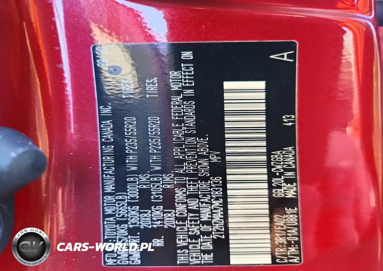 2021 Lexus Rx 350 VIN:2T2HZMAA7MC183136 - 13