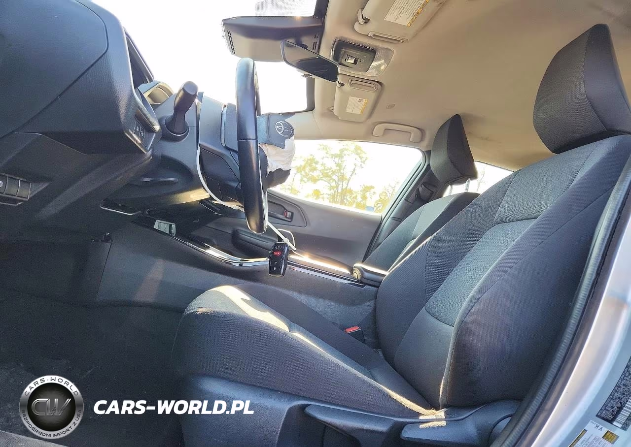 2024 Toyota Prius Le VIN:JTDACAAU1R3026704 - 7