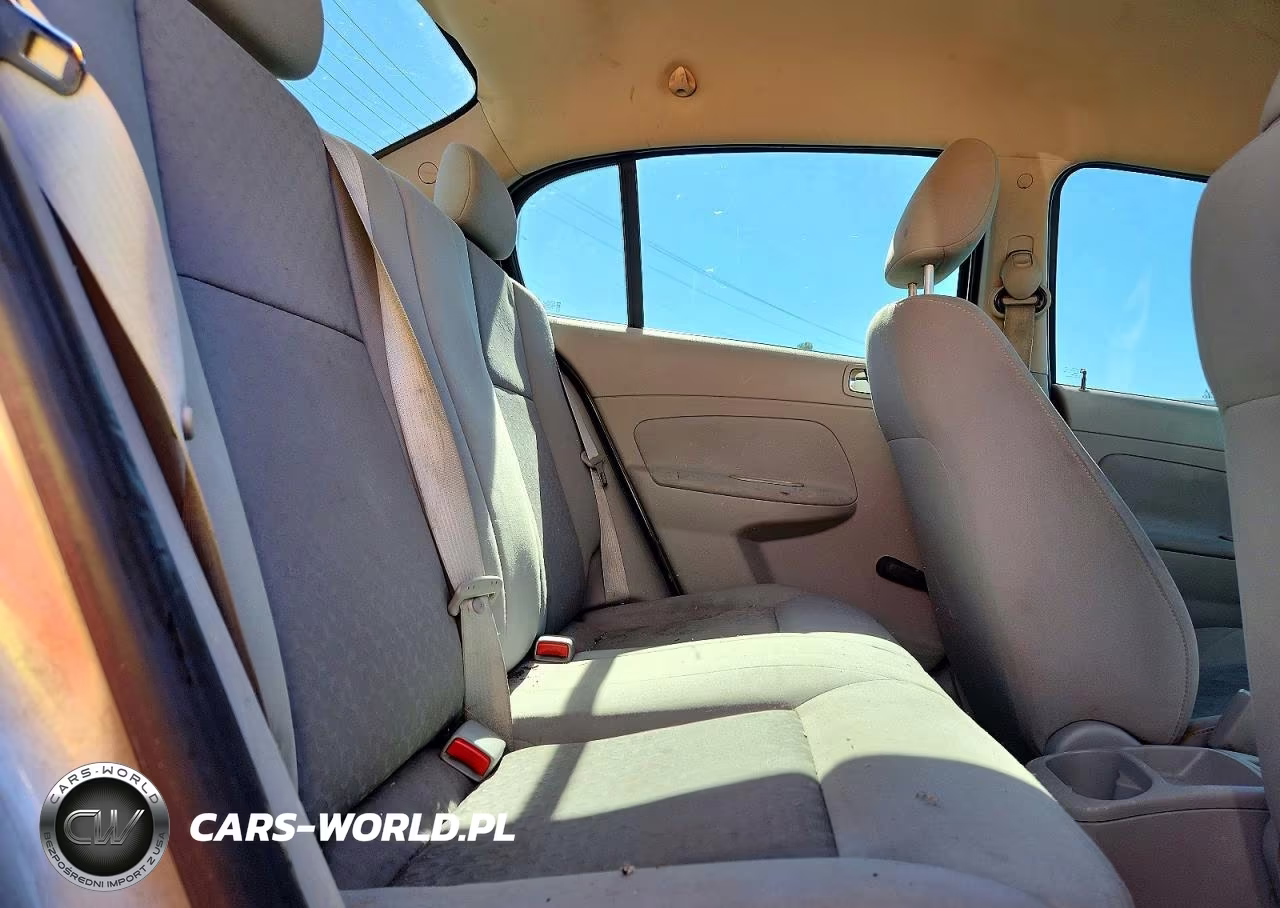 2009 Chevrolet Cobalt Ls VIN:1G1AS58H197177059 - 10