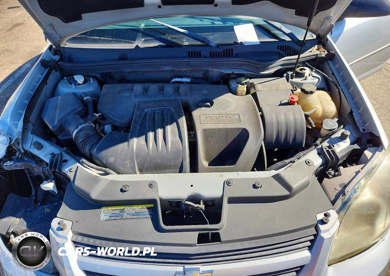2009 Chevrolet Cobalt Ls VIN:1G1AS58H197177059 - 11