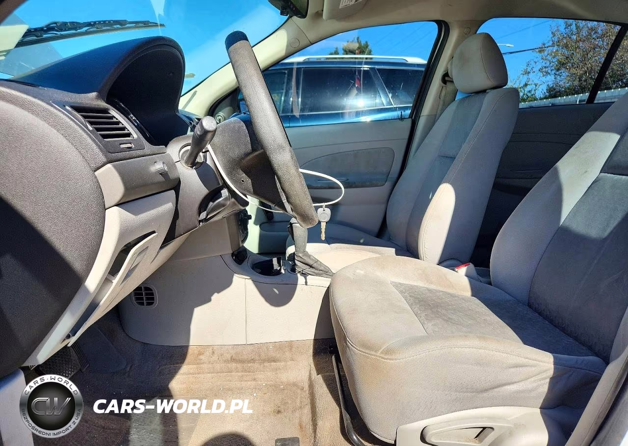 2009 Chevrolet Cobalt Ls VIN:1G1AS58H197177059 - 7