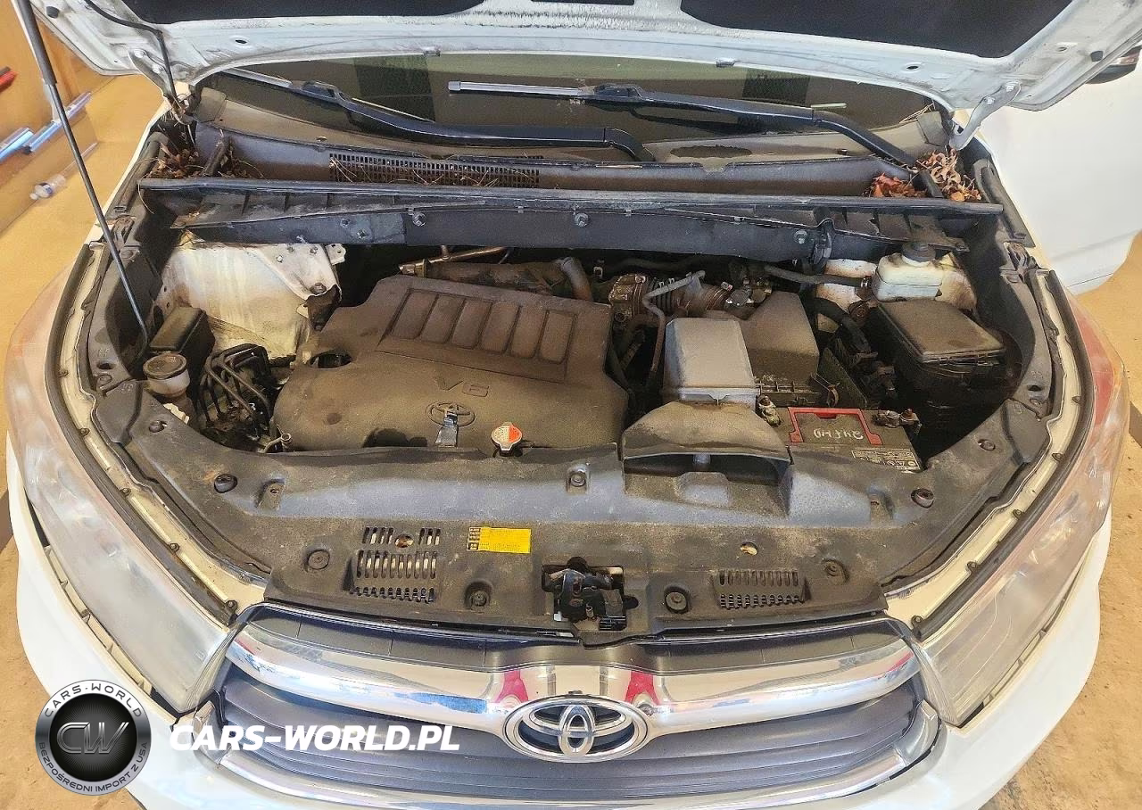 2016 Toyota Highlander Le Plus VIN:5TDBKRFH3GS346006 - 12