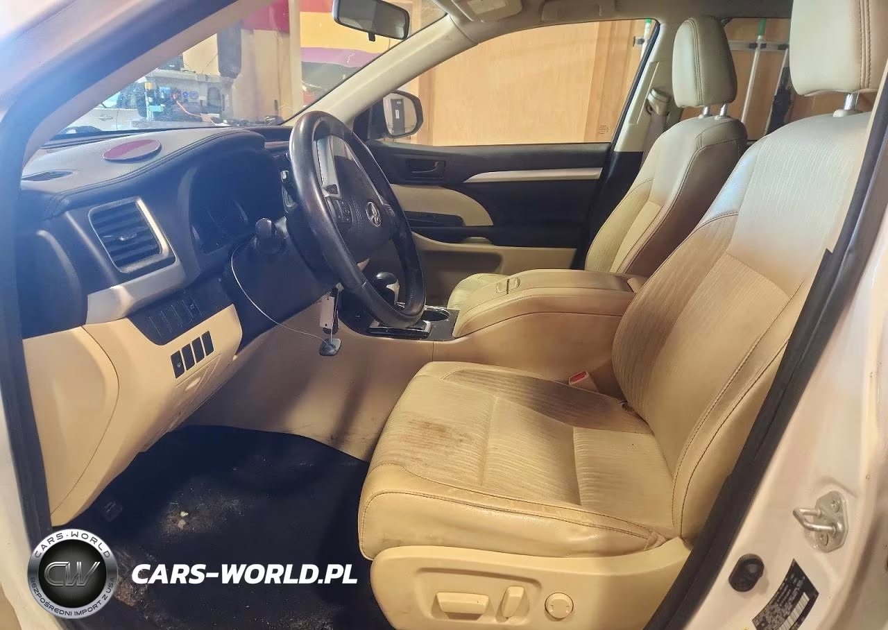 2016 Toyota Highlander Le Plus VIN:5TDBKRFH3GS346006 - 7