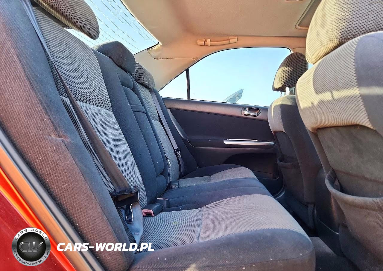 2005 Toyota Camry Se VIN:4T1BE32K05U397571 - 10