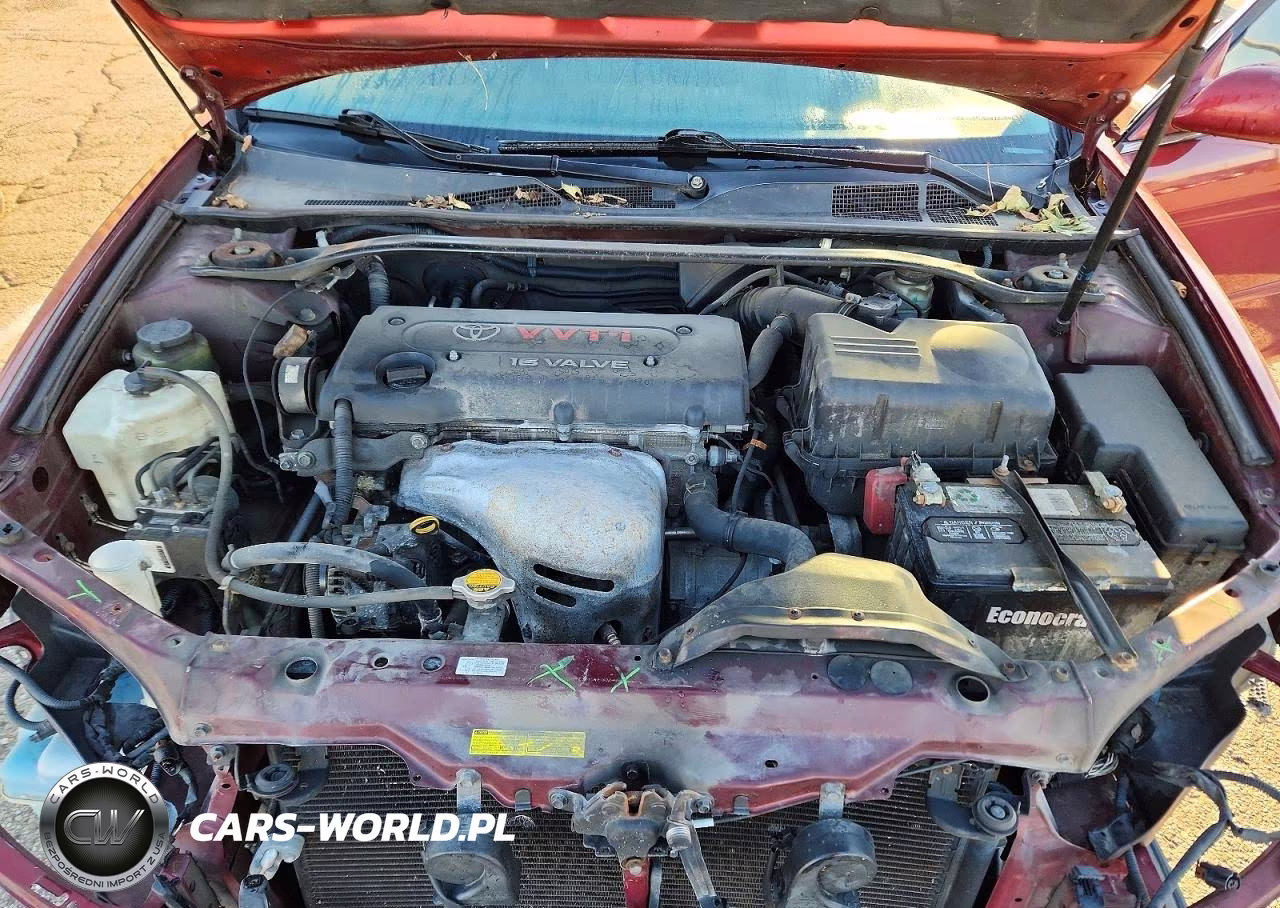 2005 Toyota Camry Se VIN:4T1BE32K05U397571 - 11
