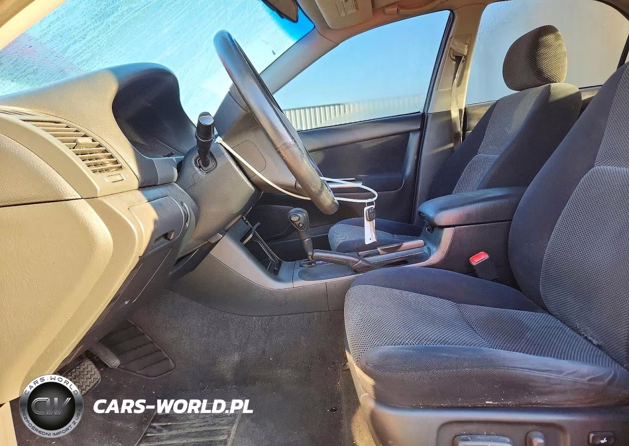 2005 Toyota Camry Se VIN:4T1BE32K05U397571 - 7