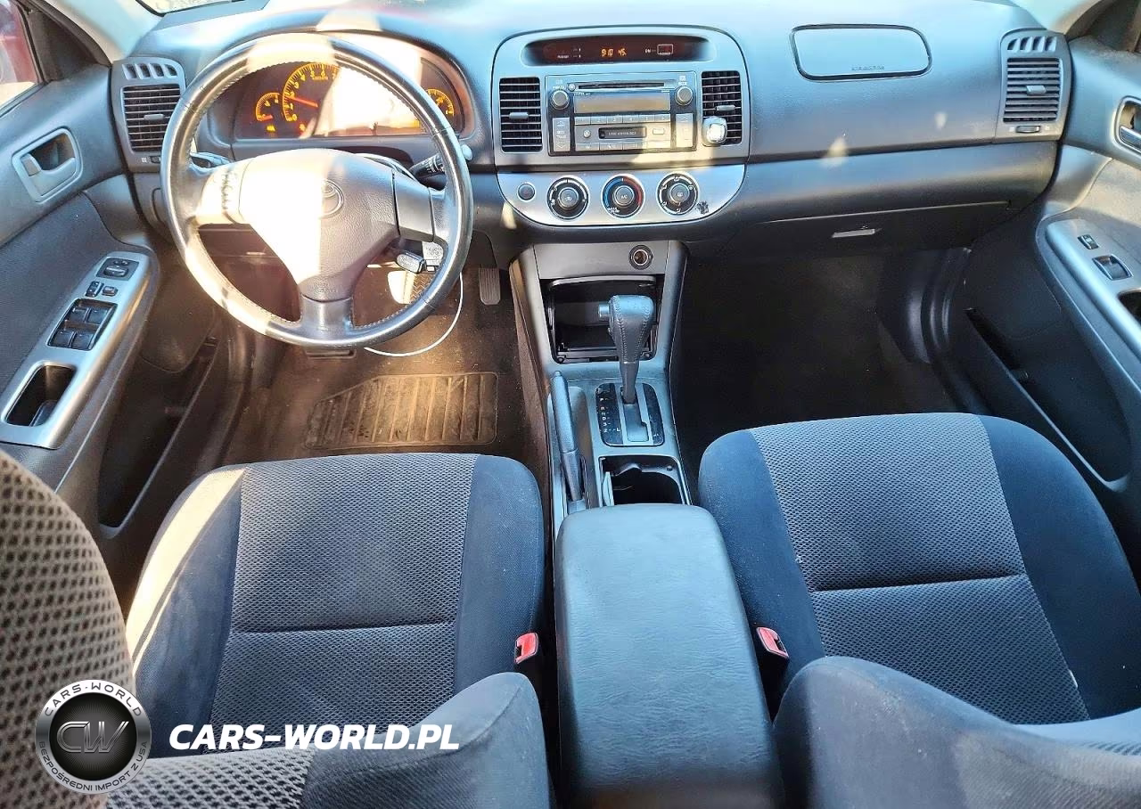 2005 Toyota Camry Se VIN:4T1BE32K05U397571 - 8