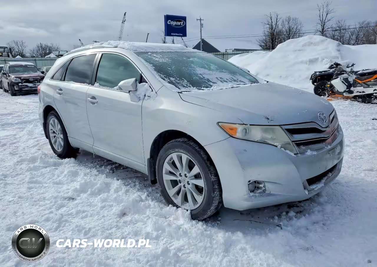 2013 Toyota Venza Le