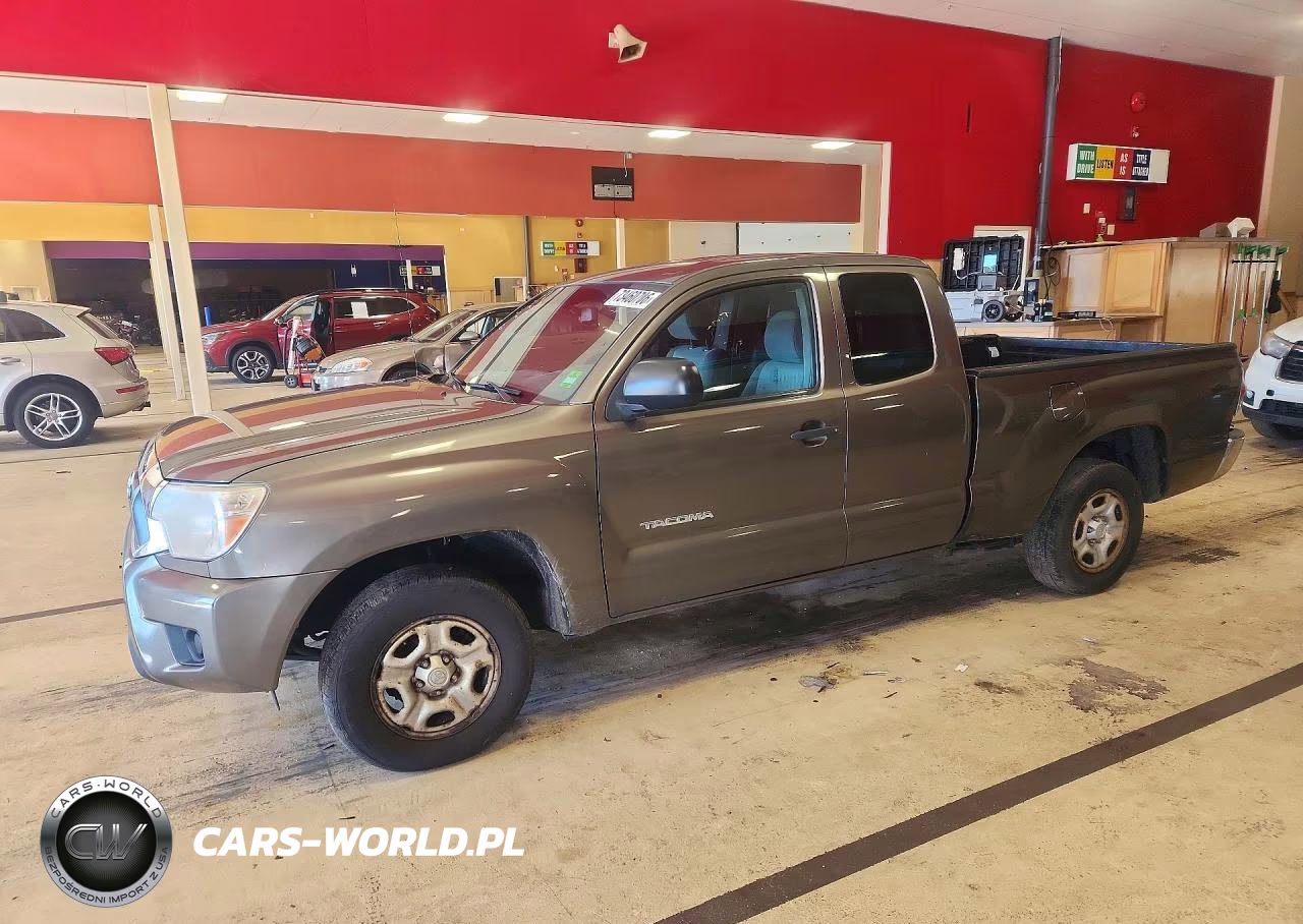 2013 Toyota Tacoma Base