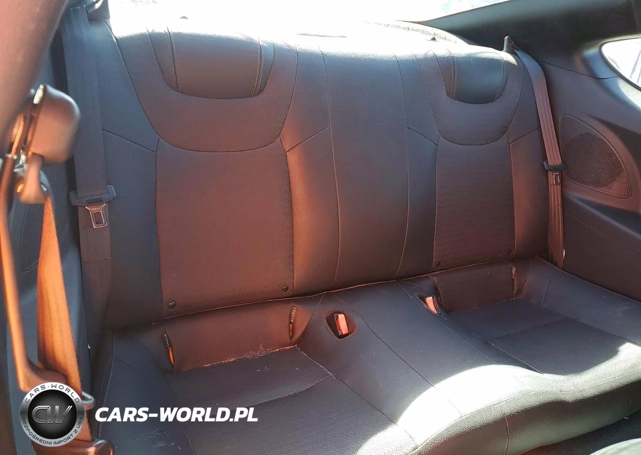 2015 Hyundai Genesis Coupe 3.8 Ultimate VIN:KMHHU6KJXFU127481 - 10