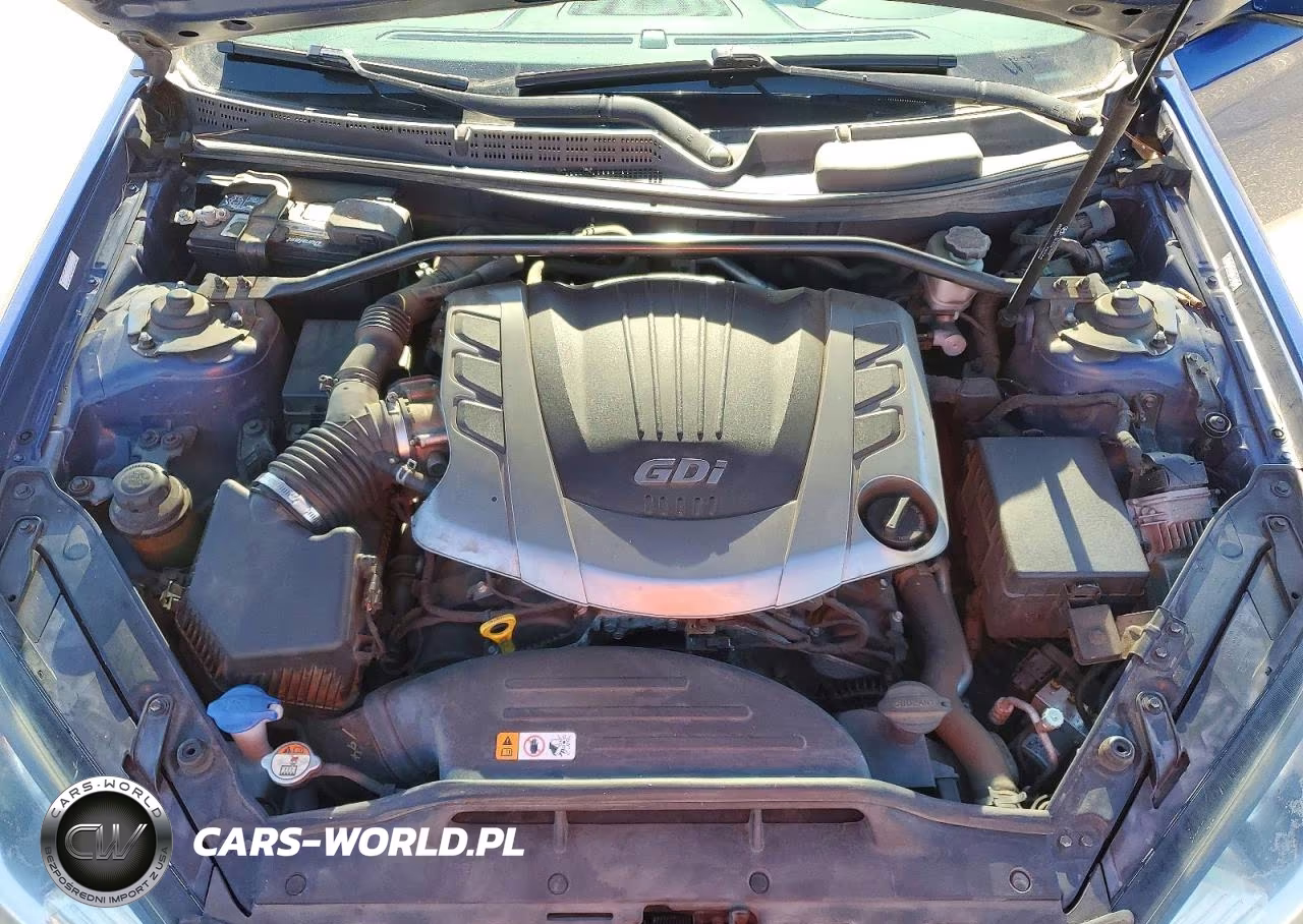 2015 Hyundai Genesis Coupe 3.8 Ultimate VIN:KMHHU6KJXFU127481 - 11