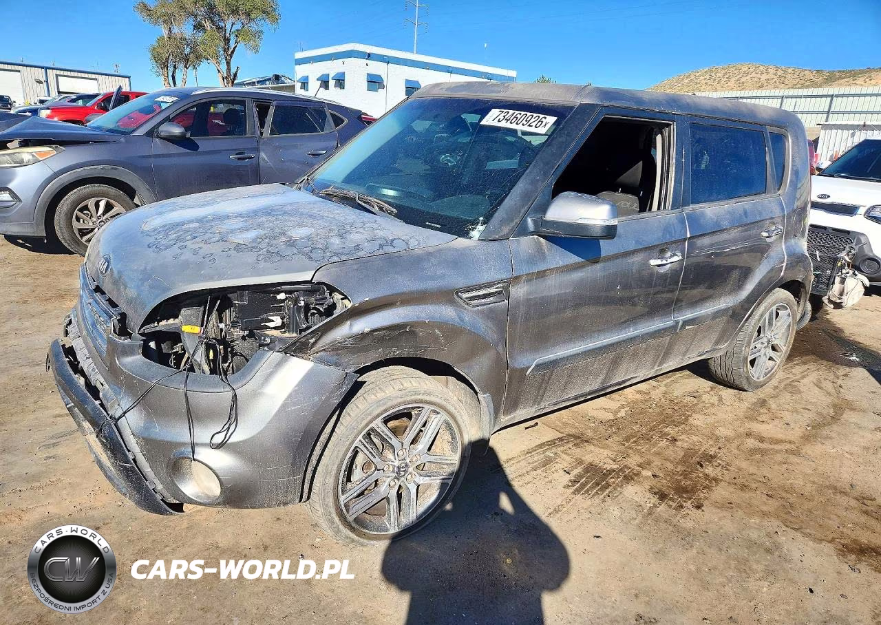 2013 Kia Soul + – zdjęcie 1 z 13