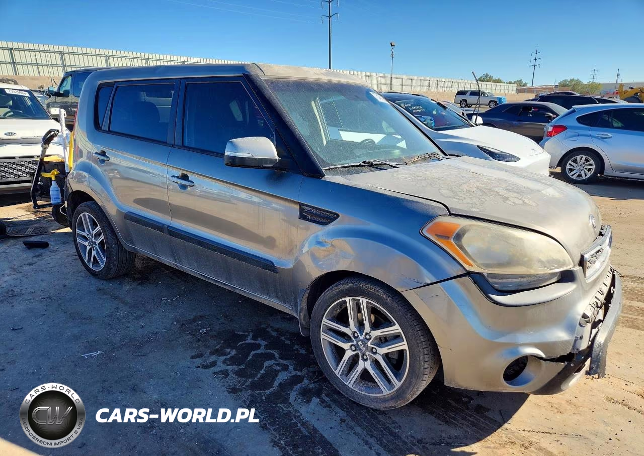 2013 Kia Soul + VIN:KNDJT2A67D7577549 - 4