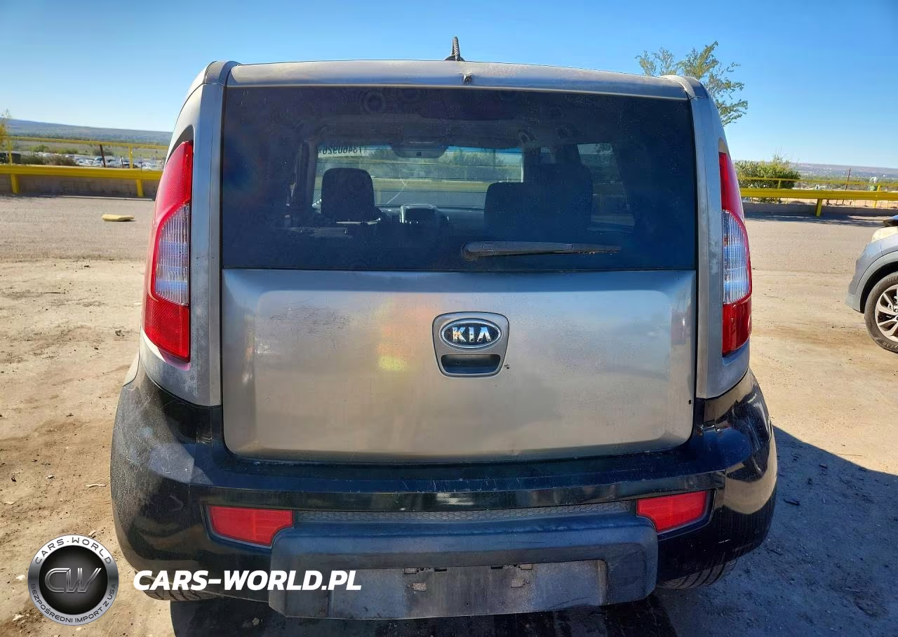 2013 Kia Soul + VIN:KNDJT2A67D7577549 - 6