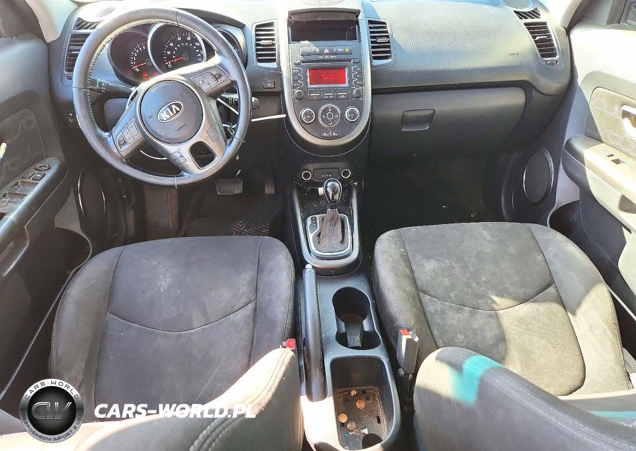 2013 Kia Soul + VIN:KNDJT2A67D7577549 - 8