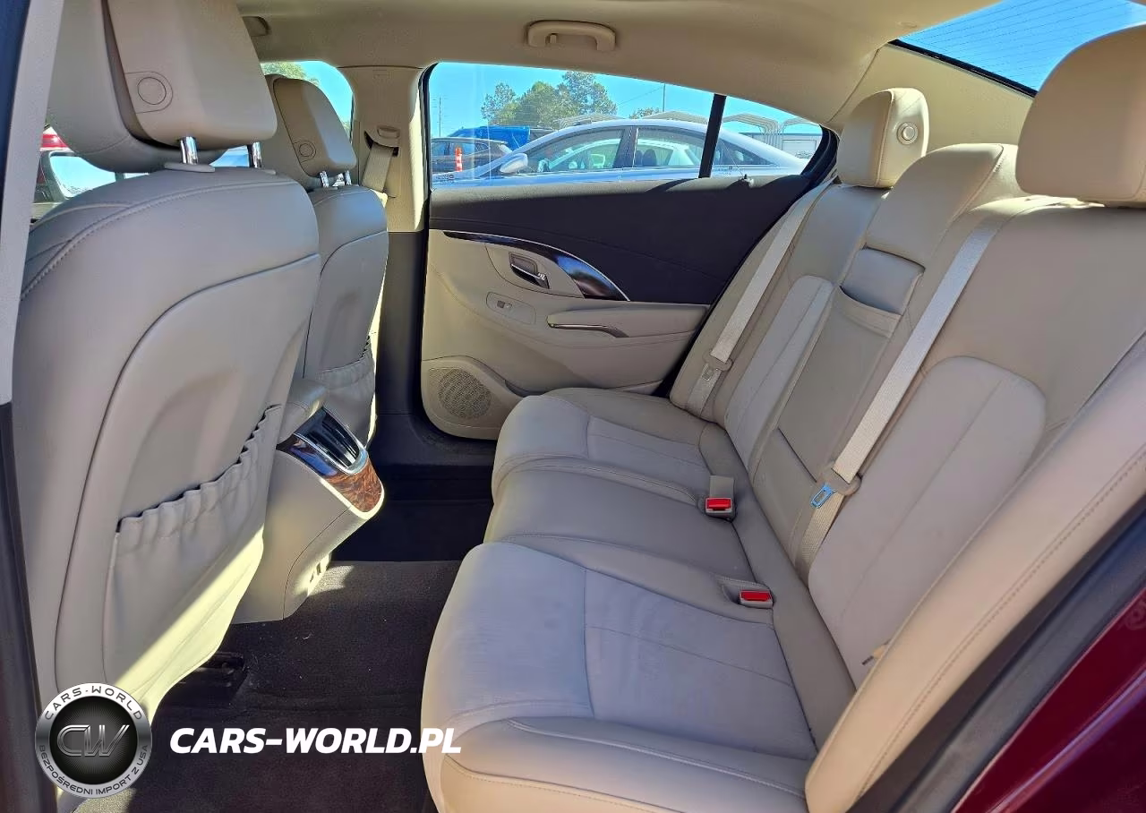 2014 Buick Lacrosse VIN:1G4GA5GR0EF259049 - 10