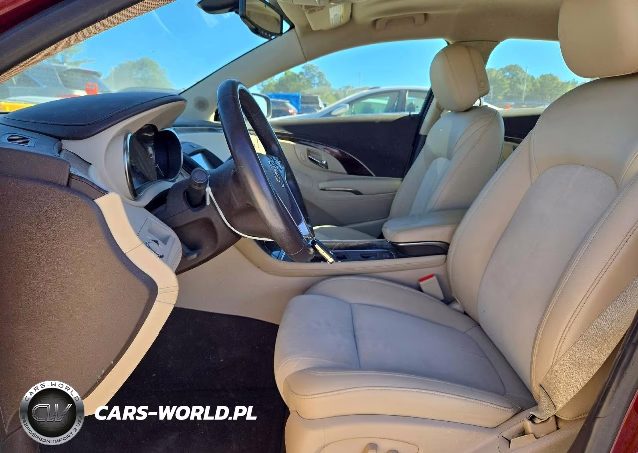 2014 Buick Lacrosse VIN:1G4GA5GR0EF259049 - 7