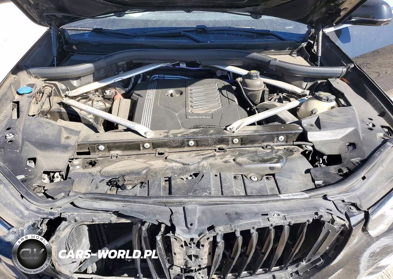 2023 BMW X5 Sdrive 40I VIN:5UXCR4C09P9P46294 - 11
