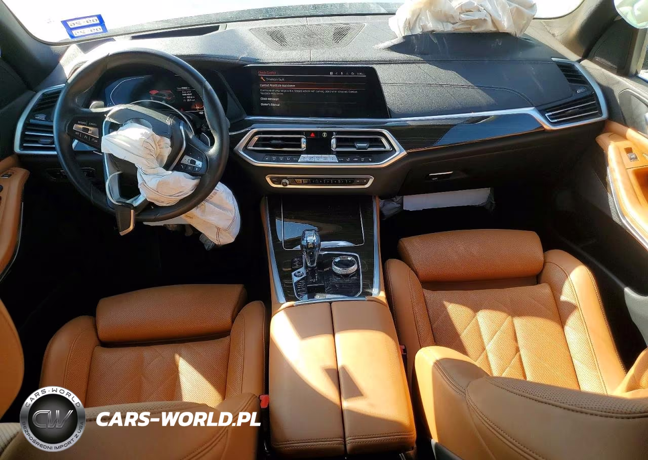 2023 BMW X5 Sdrive 40I VIN:5UXCR4C09P9P46294 - 8