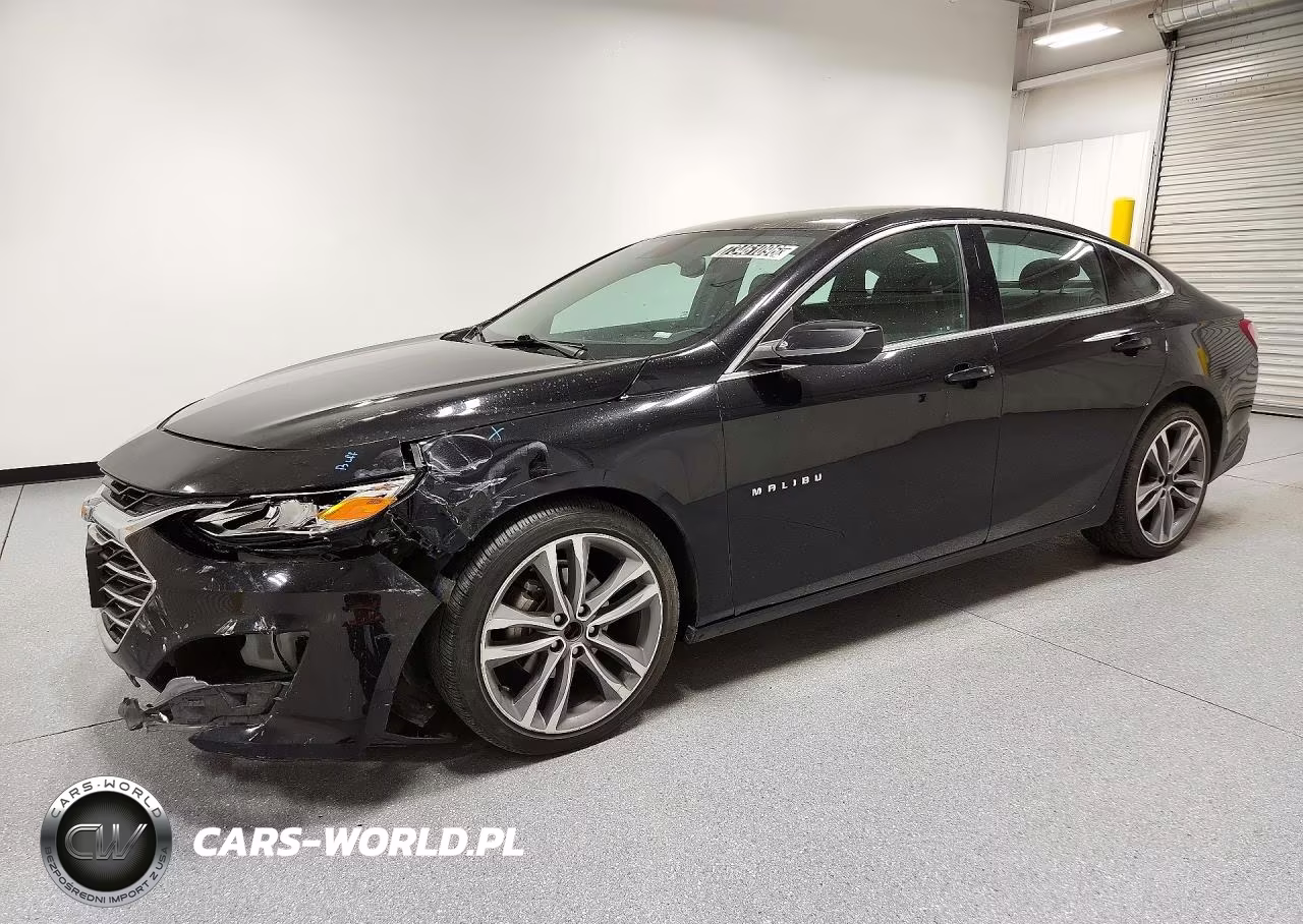 2024 Chevrolet Malibu Lt