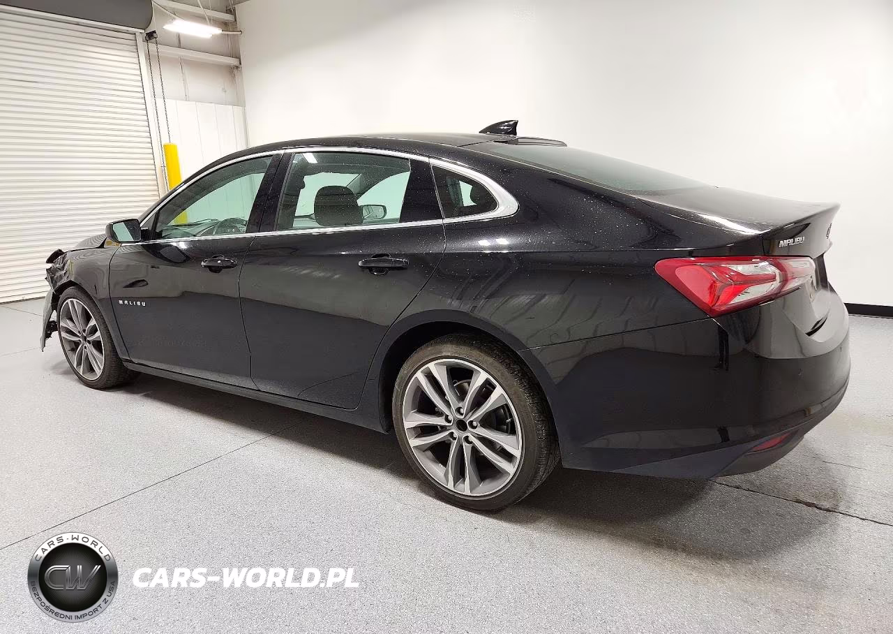 2024 Chevrolet Malibu Lt VIN:1G1ZE5ST5RF225935 - 2
