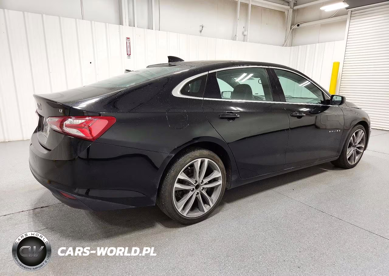 2024 Chevrolet Malibu Lt VIN:1G1ZE5ST5RF225935 - 3