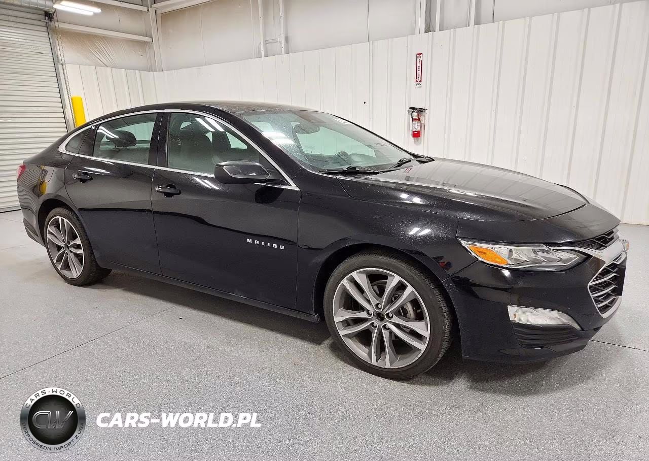 2024 Chevrolet Malibu Lt VIN:1G1ZE5ST5RF225935 - 4