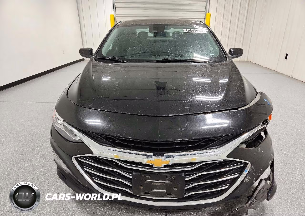 2024 Chevrolet Malibu Lt VIN:1G1ZE5ST5RF225935 - 5