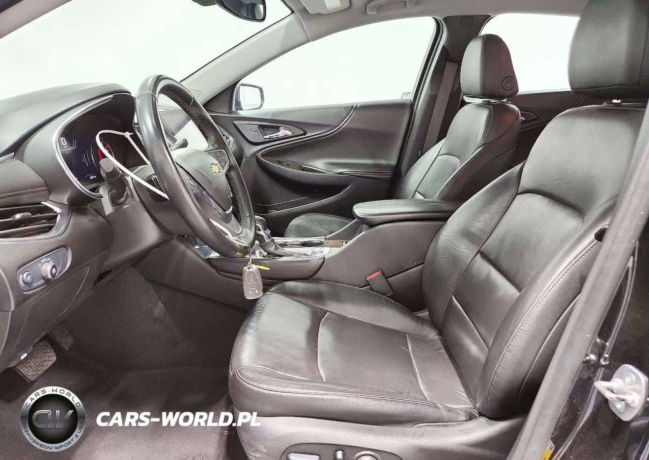 2024 Chevrolet Malibu Lt VIN:1G1ZE5ST5RF225935 - 7