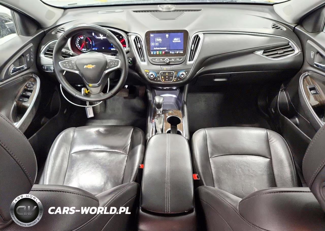 2024 Chevrolet Malibu Lt VIN:1G1ZE5ST5RF225935 - 8