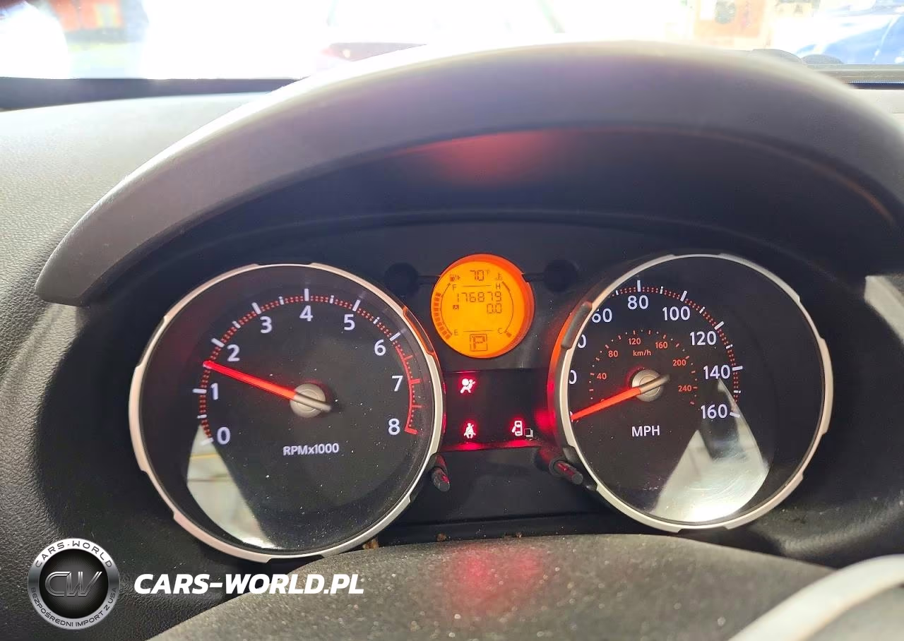 2008 Nissan Rogue S VIN:JN8AS58V28W141872 - 9