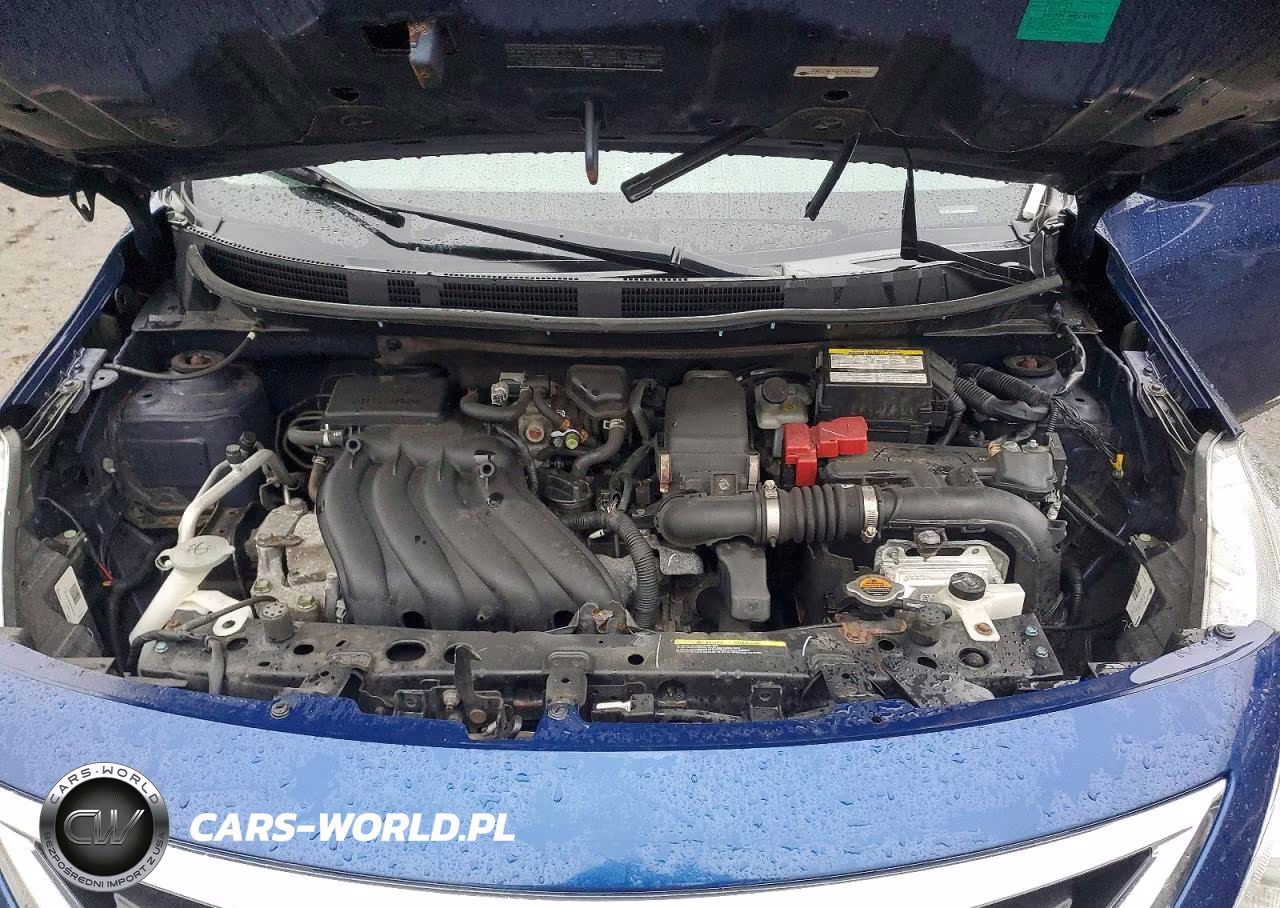 2019 Nissan Versa Sv VIN:3N1CN7AP3KL869154 - 11